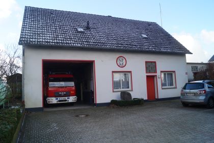 Jahreshauptversammlung 2023 der Löschgruppe Kneblinghausen